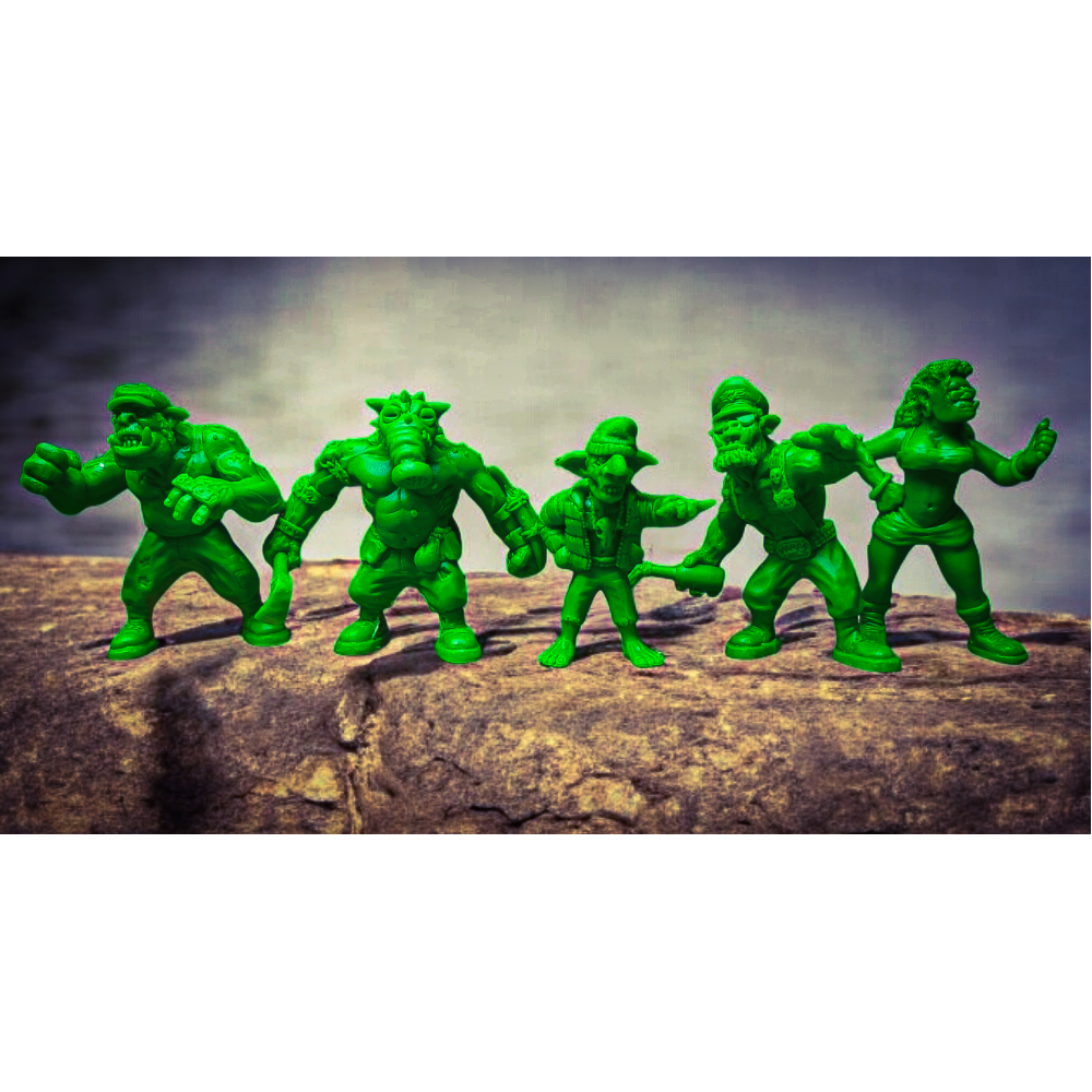 Портовые орки