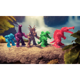 КиберДино сет 2